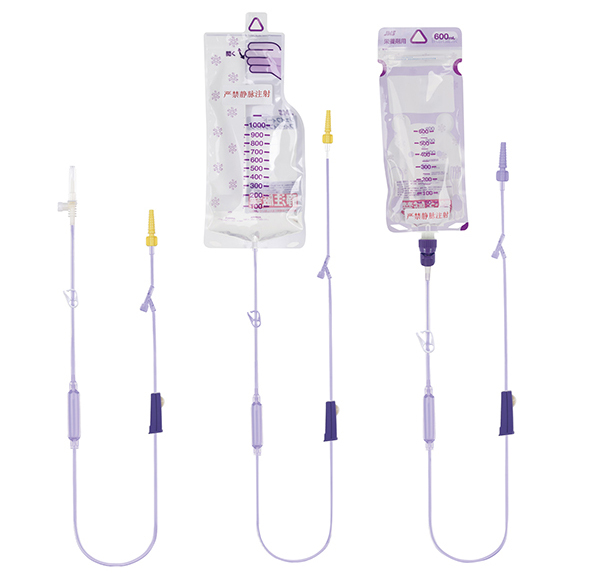 一次性使用腸內(nèi)營養(yǎng)輸注器